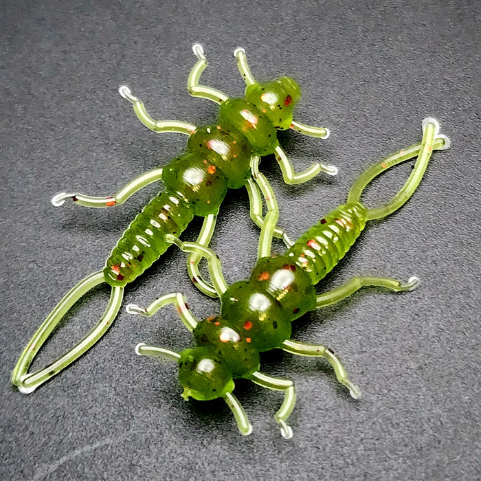 The Appalachian Stoner (1.4” Micro Stonefly)