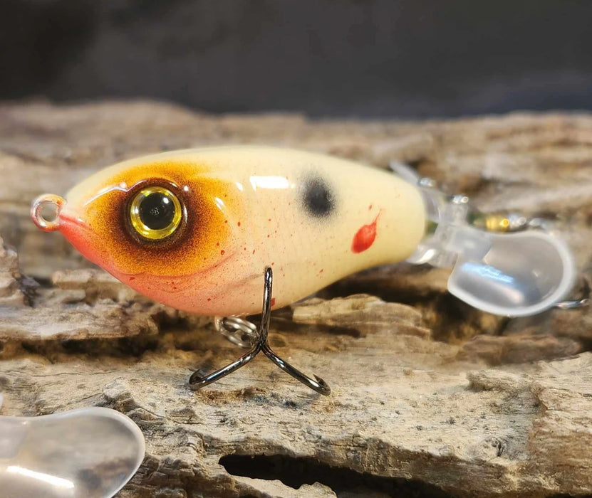 Twelve Oaks Custom Lures JDM Plopper 80’s