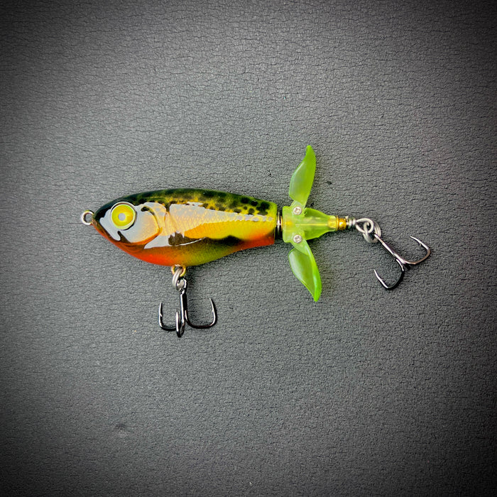 Twelve Oaks Custom Lures JDM Plopper 80’s