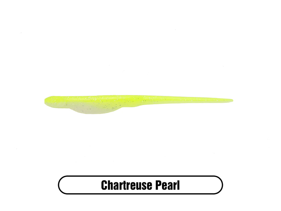Whiplash Shad 6” (8 Pack)