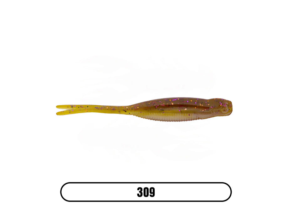 Scented Stealth Minnow 2.75" (9 Pack)