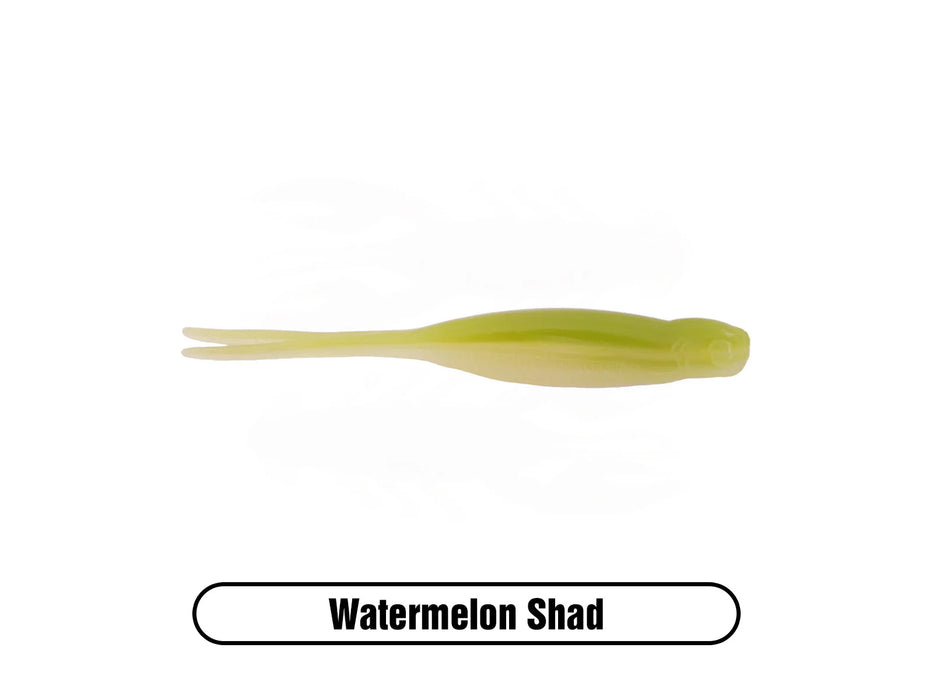 Scented Stealth Minnow 2.75" (9 Pack)