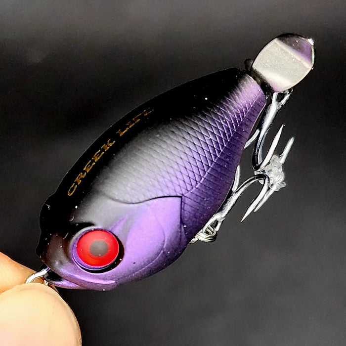 Hillbilly Plop (1.4” Micro Plopper)