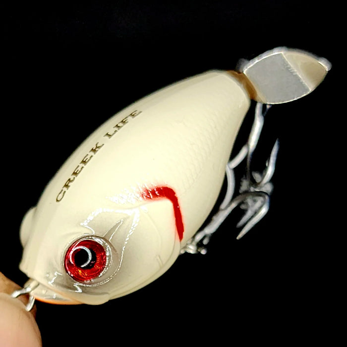 Hillbilly Plop (1.4” Micro Plopper)