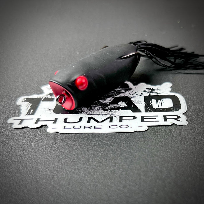 Thumper Poppin Frog