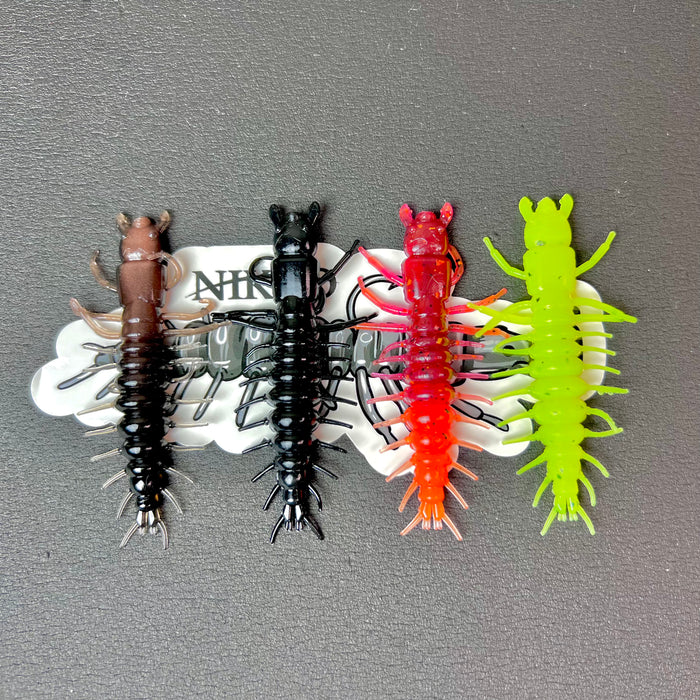 Nikko Hellgrammites 3"
