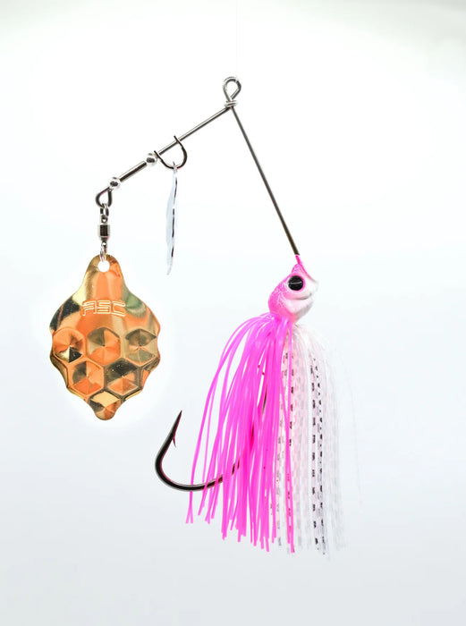 Cobra Spinnerbait V2.0  (Broadhead Blade)