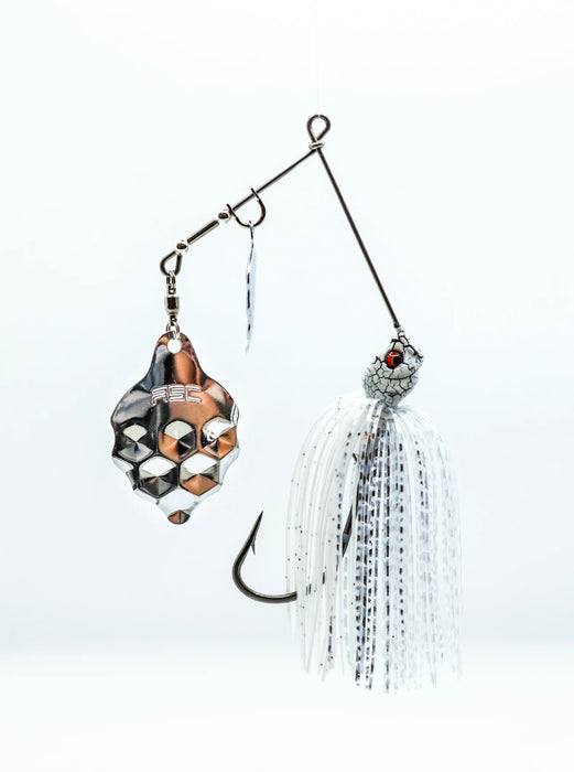 Cobra Spinnerbait V2.0  (Broadhead Blade)