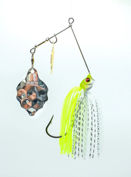 Cobra Spinnerbait V2.0  (Broadhead Blade)