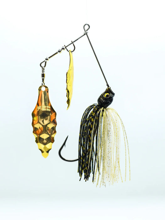 Cobra Spinnerbait V2.0 (Kunai Blade)