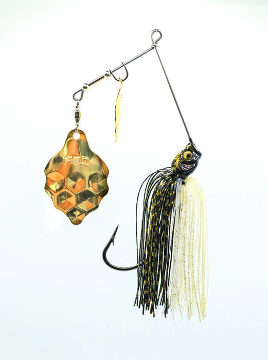 Cobra Spinnerbait V2.0  (Broadhead Blade)
