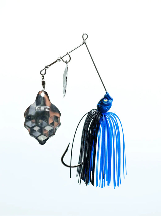 Cobra Spinnerbait V2.0  (Broadhead Blade)