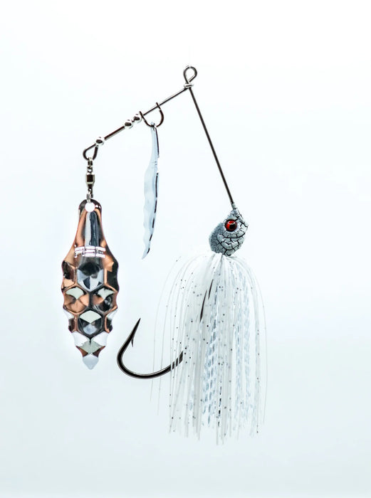 Cobra Spinnerbait V2.0 (Kunai Blade)