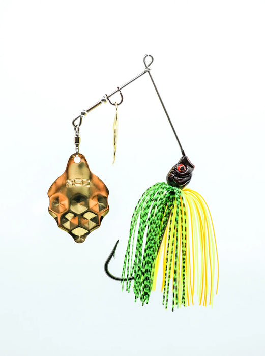 Cobra Spinnerbait V2.0  (Broadhead Blade)