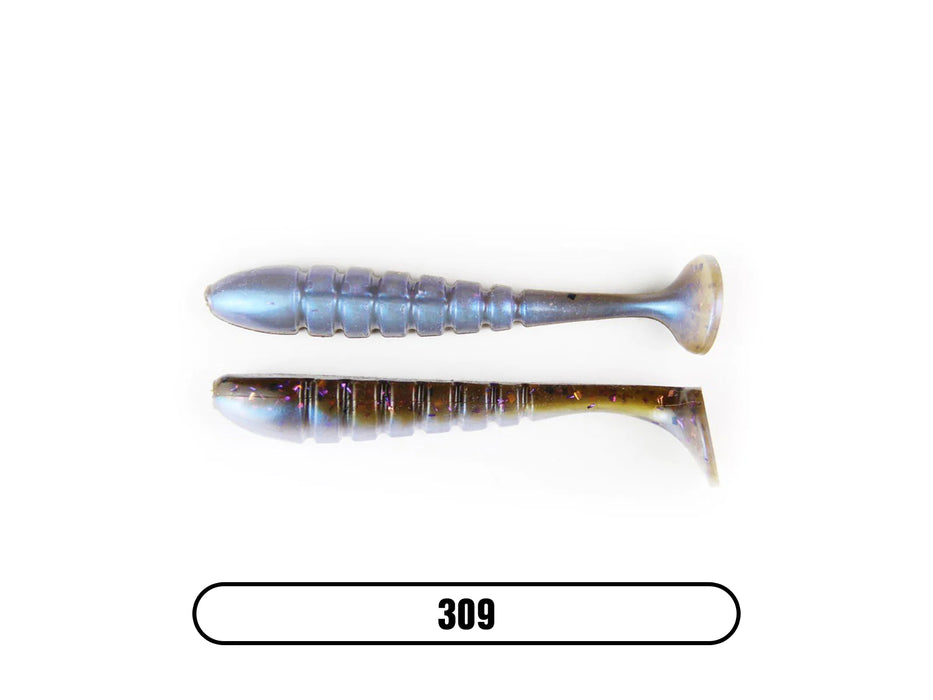 Pro Series Swammer 4" (6 Pack)