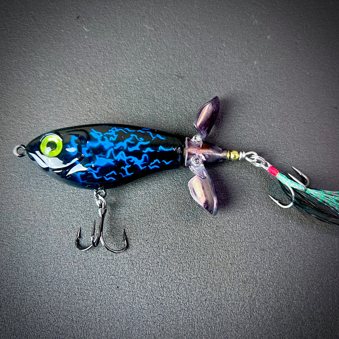 Twelve Oaks Custom Lures Flatside 90’s