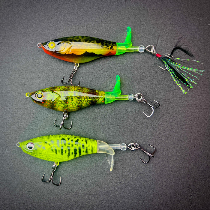 Twelve Oaks Custom Lures Flatside 90’s