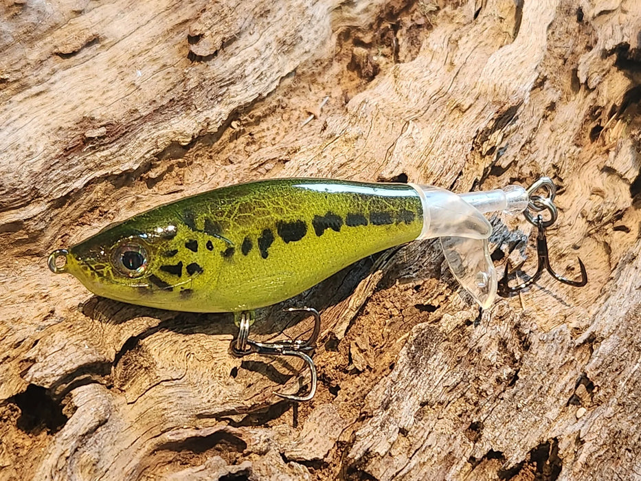 Twelve Oaks Custom Lures Flatside 90’s