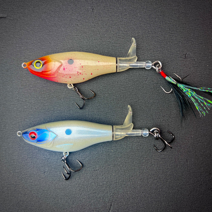 Twelve Oaks Custom Lures Flatside 90’s