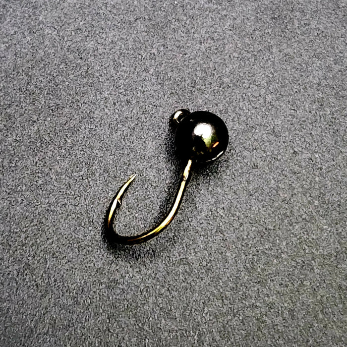 Barbed Tungsten Jighead