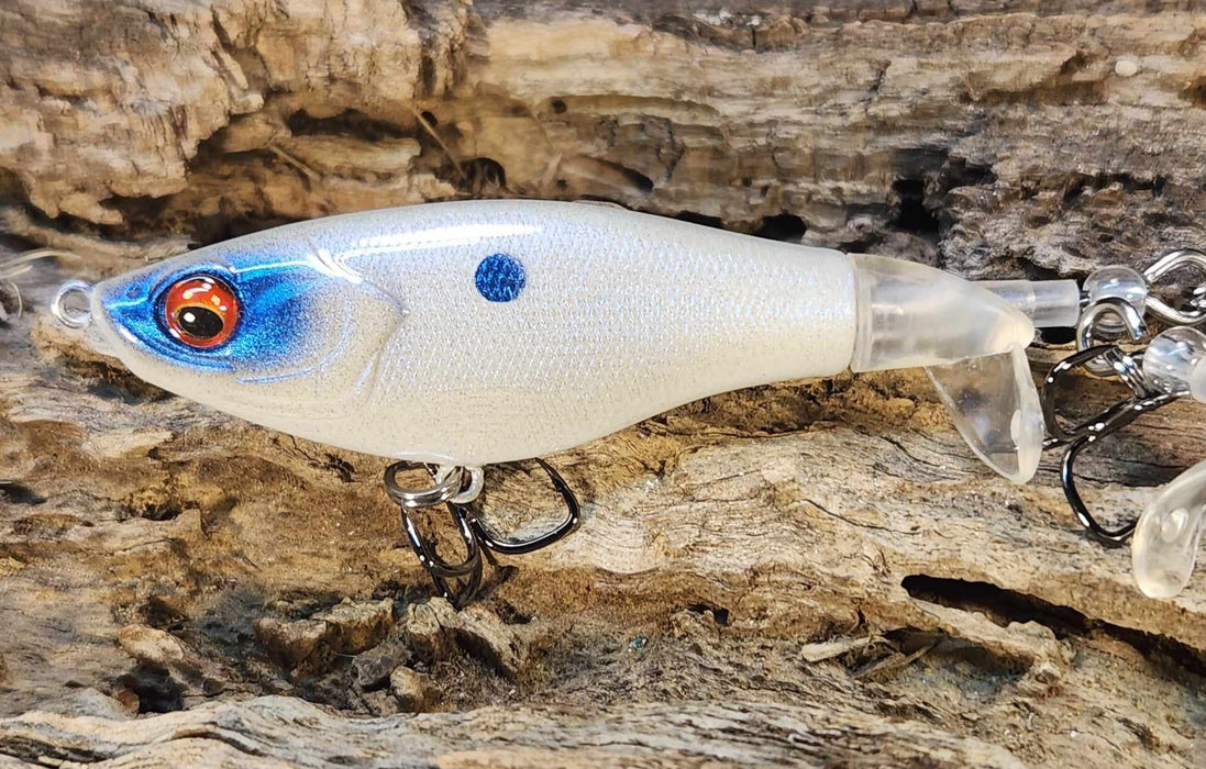 Twelve Oaks Custom Lures Flatside 110’s