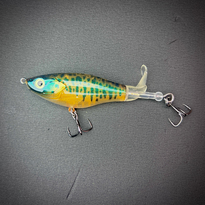 Twelve Oaks Custom Lures Flatside 90’s