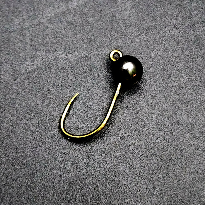 Barbed Tungsten Jighead