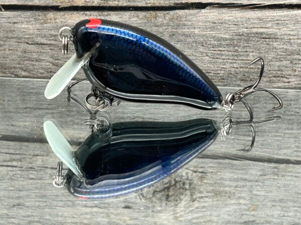 bacon fishing lure Bacon SSR — ABitFishy Bait & Tackle