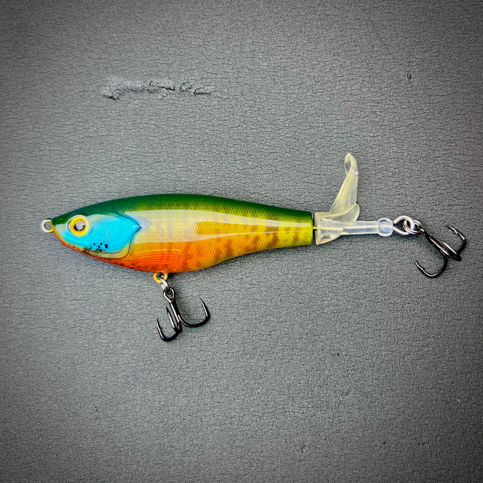 Twelve Oaks Custom Lures Flatside 110’s