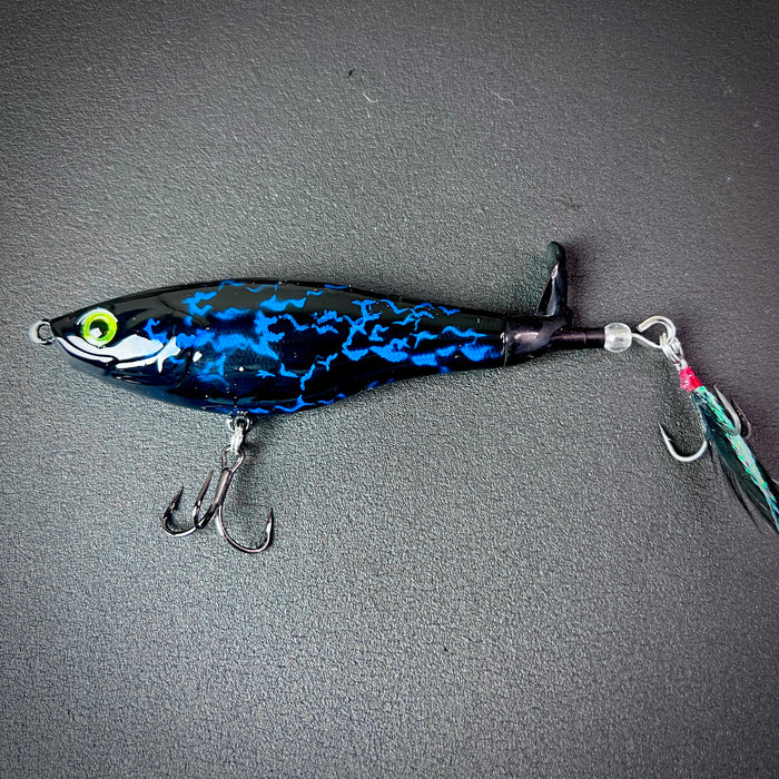 Twelve Oaks Custom Lures Flatside 110’s