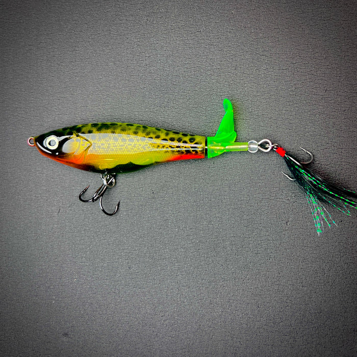 Twelve Oaks Custom Lures Flatside 110’s