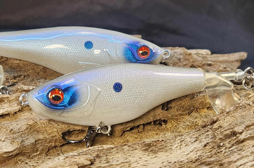 Twelve Oaks Custom Lures Flatside 110’s