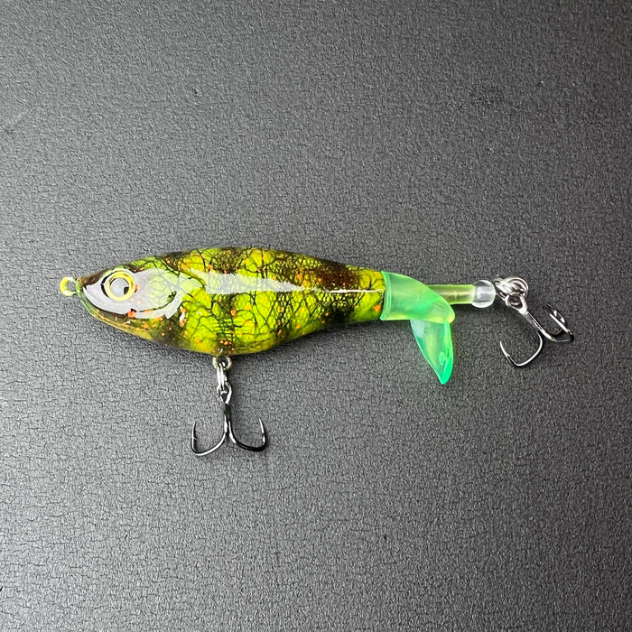 Twelve Oaks Custom Lures Flatside 90’s