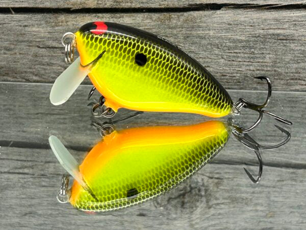 bacon fishing lure Bacon SSR — ABitFishy Bait & Tackle