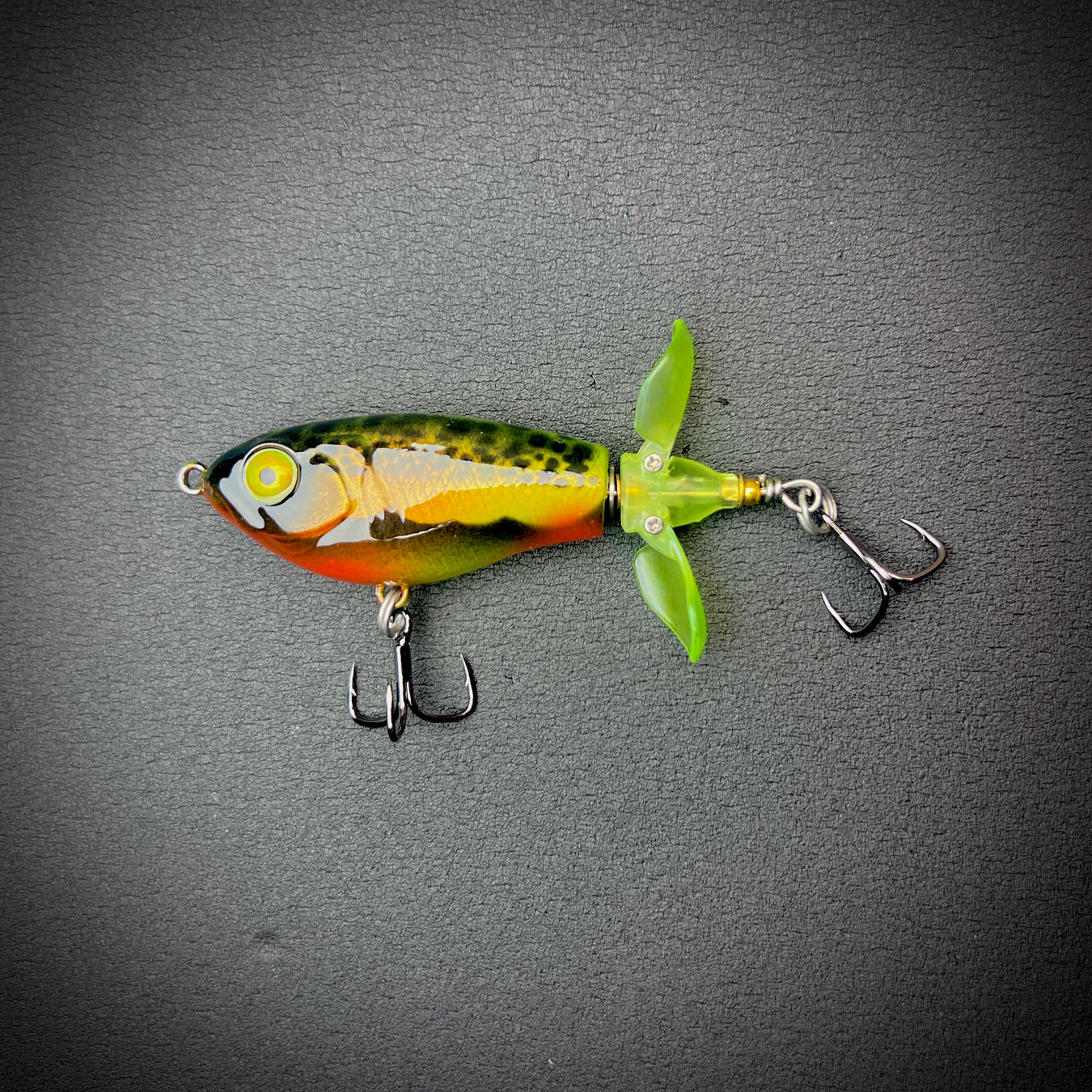 Twelve Oaks Custom Lures