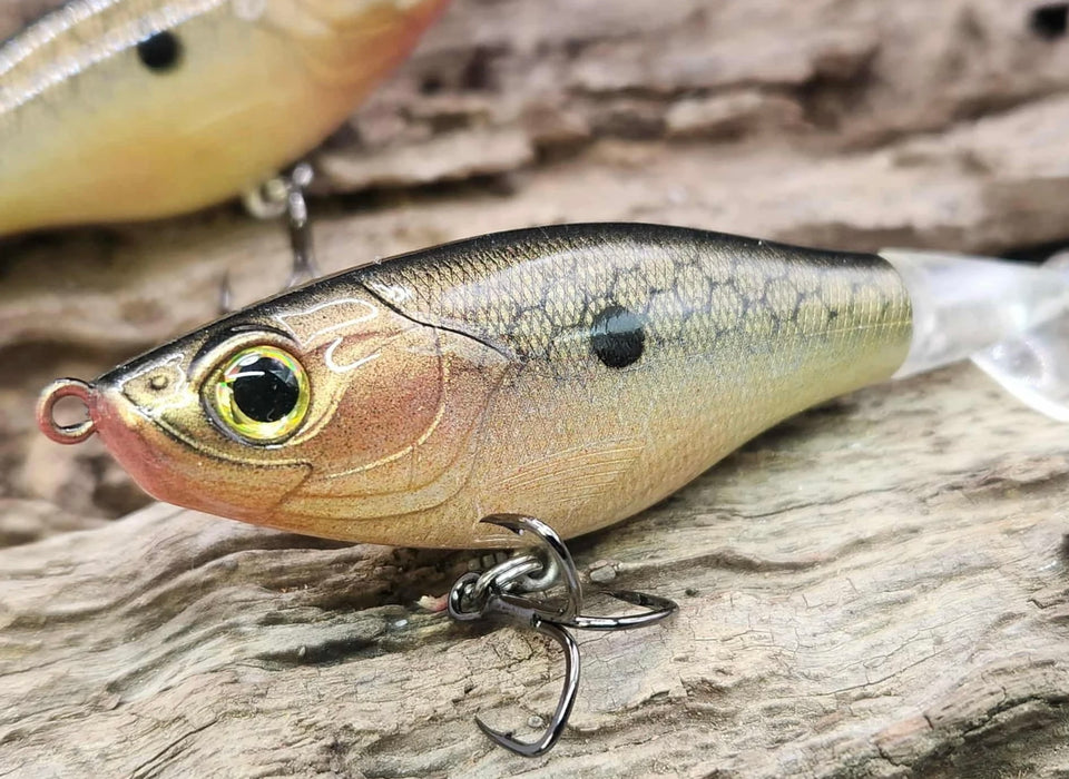 Twelve Oaks Custom Lures Flatside 90’s