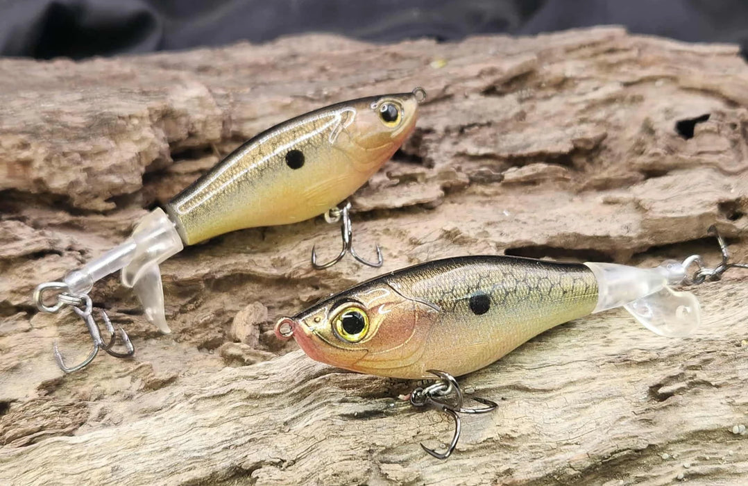 Twelve Oaks Custom Lures Flatside 90’s
