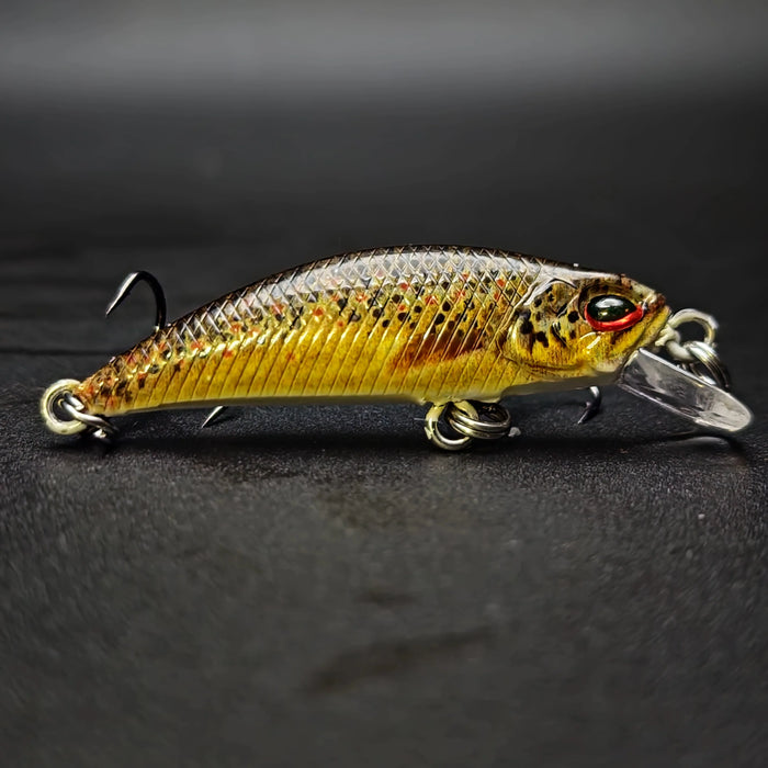 The Moon Shiner (1.5” Sinking Jerkbait)