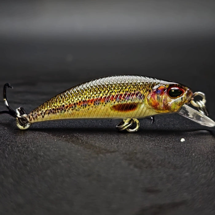 The Moon Shiner (1.5” Sinking Jerkbait)