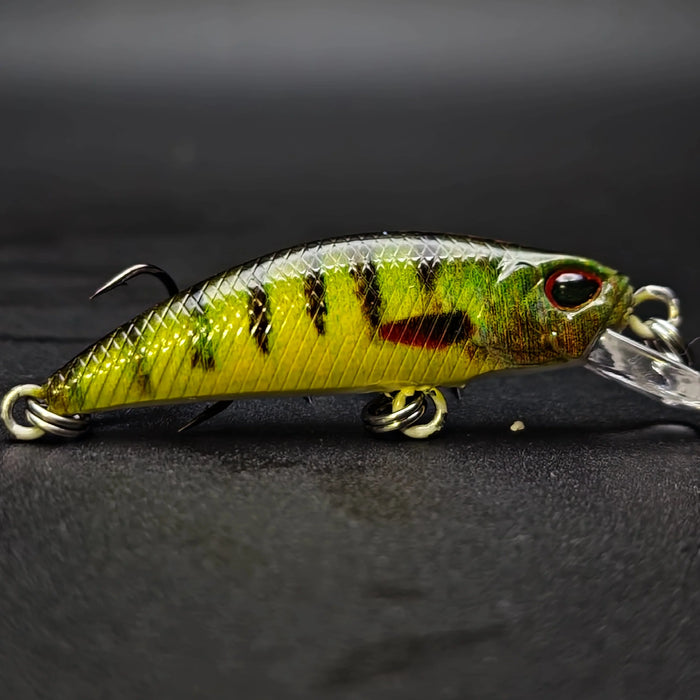 The Moon Shiner (1.5” Sinking Jerkbait)