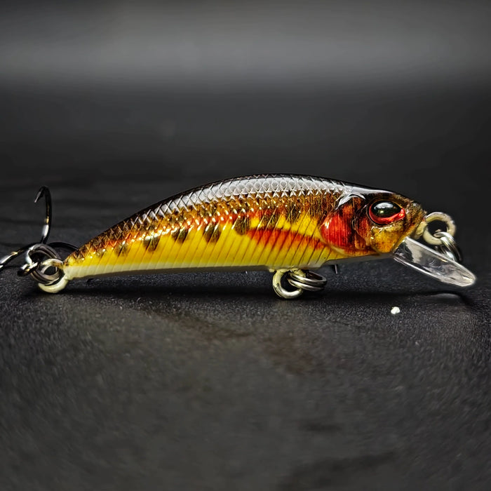 The Moon Shiner (1.5” Sinking Jerkbait)