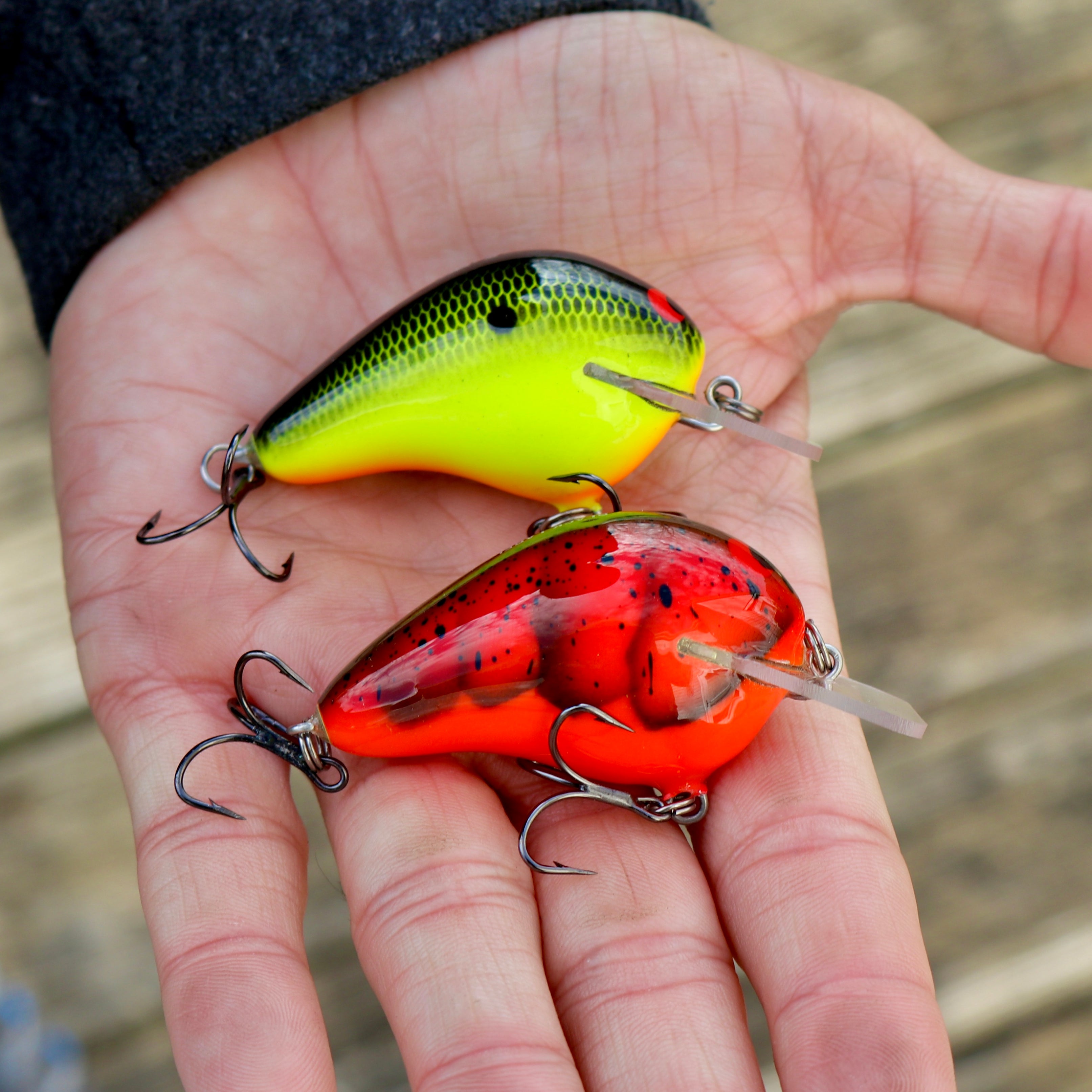 Crankbaits