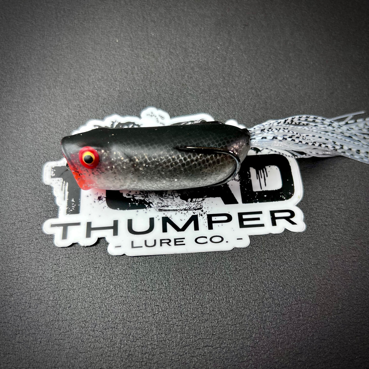 Thumper Poppin Frog