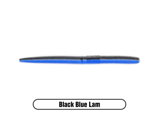 Xzone Whiplash Shad 6" Soft Jerkbait – 8-Pack, Freshwater Fishing Soft Plastic